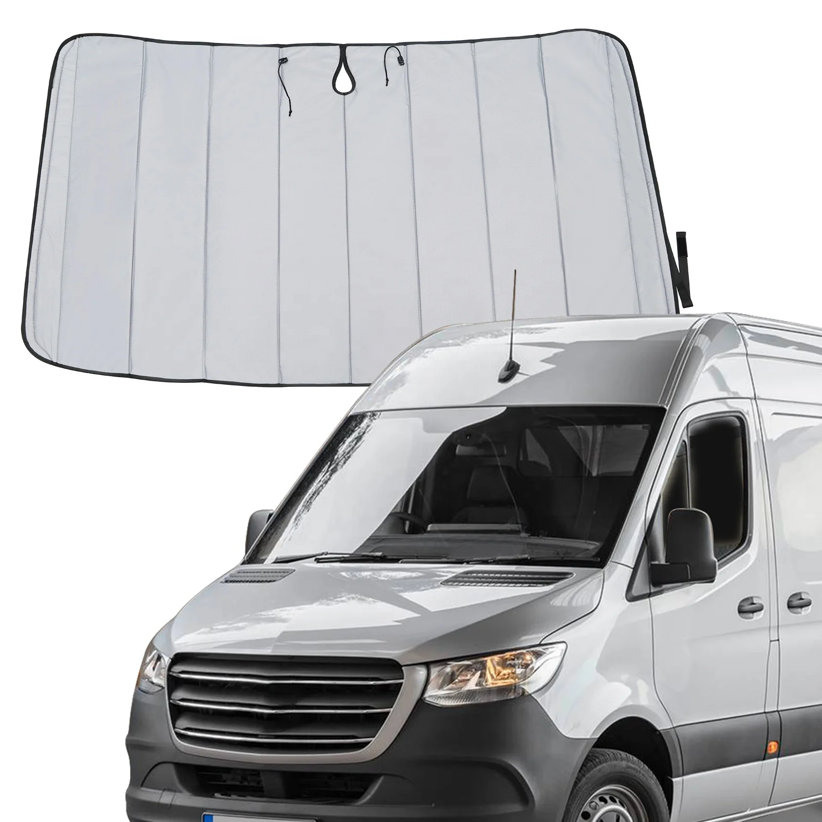 Чехол на лобовое стекло для фургона Sprinter 2007 г. В.