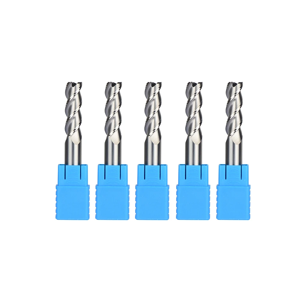 Wholesale End Mill tungsten steel size tungsten milling cutters