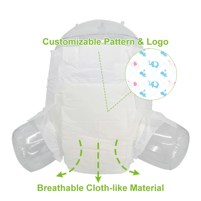 disposable incontinence waterproof adult briefs  for men