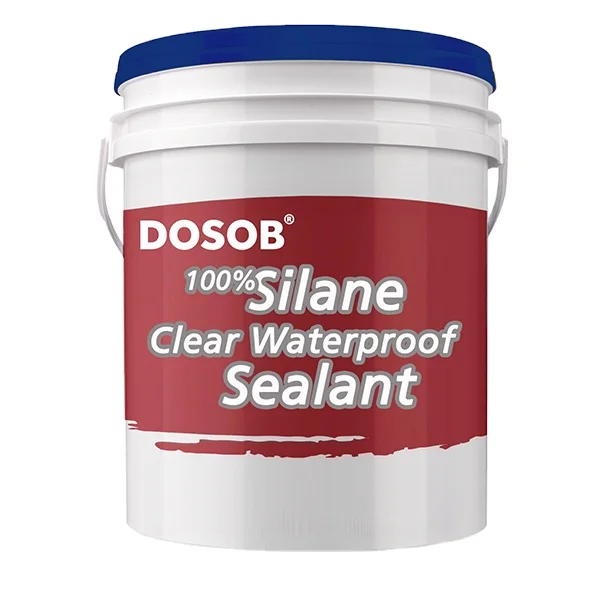 100% силановый прозрачный водонепроницаемый герметик, устойчивый к дождю