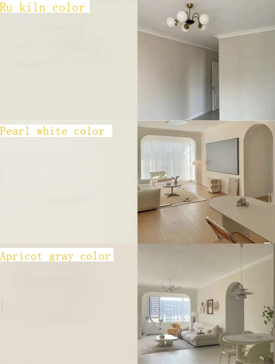 Factory Direct Price Durable Low-Voc Latex Paint For High-Performance Interior Walls With Smooth Finish And Quick-Dry Properties