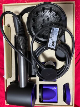 Supersonic Salon Hair Dryer Hairdryer With Accessories For Dysons Supersonic Hair Dryer