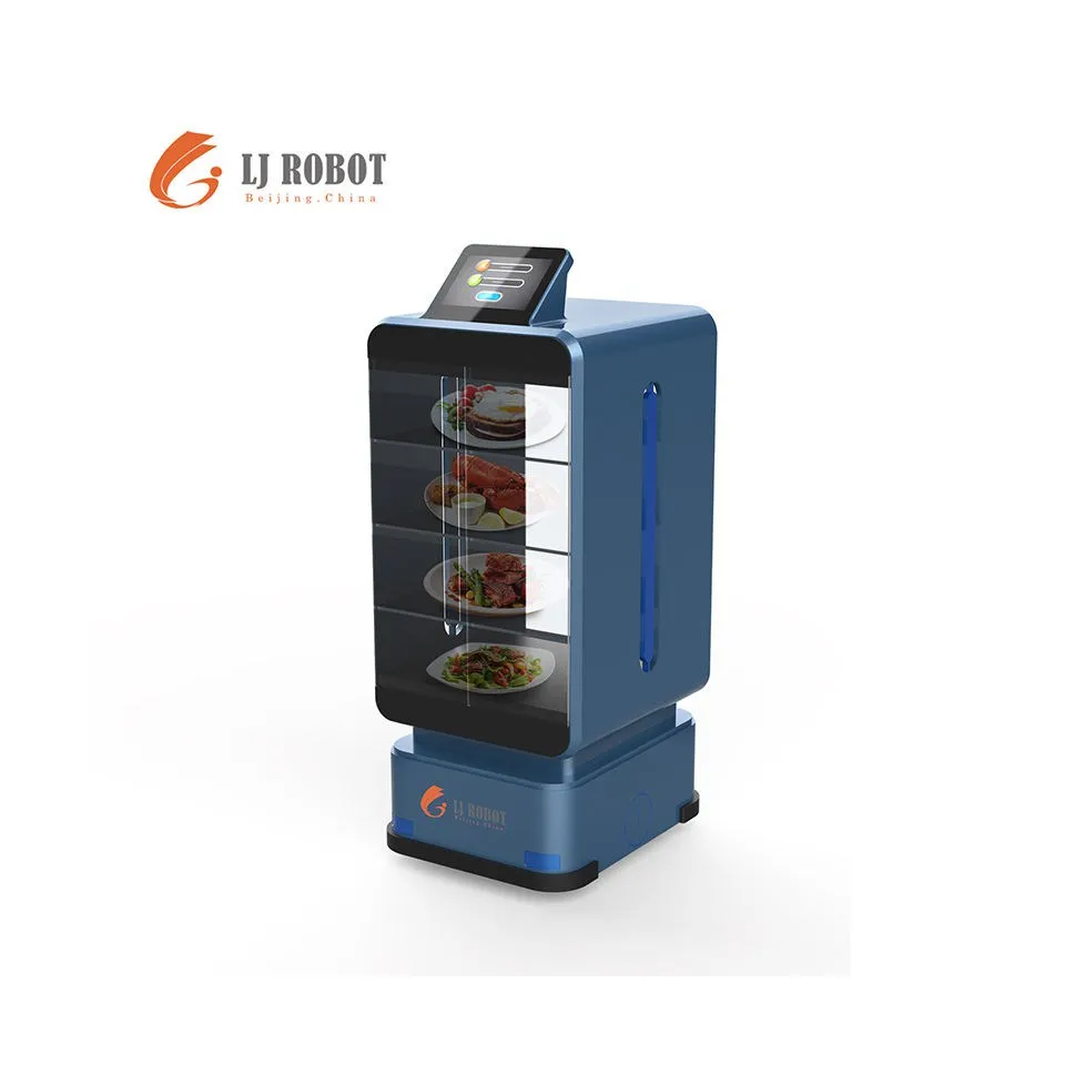 2023 LJrobot высокотехнологичный искусственный Интеллектуальный робот bellabot человеческая цена