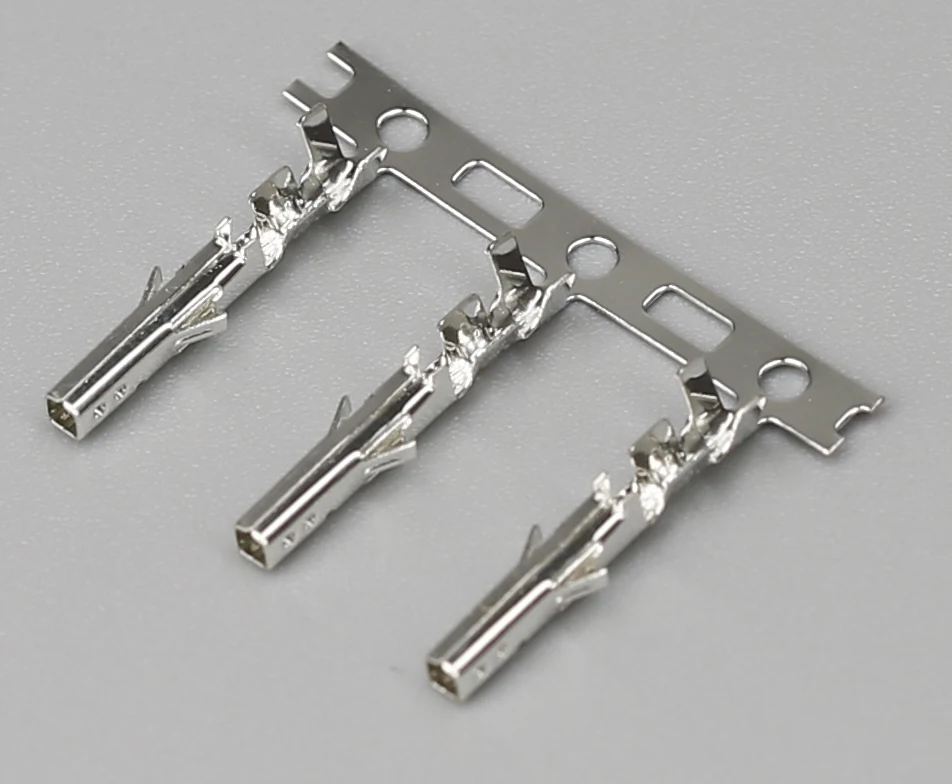 9 Way Pin White Genuine TYCO Mate N Lok Electrical Wiring Multi Connector 350782-1