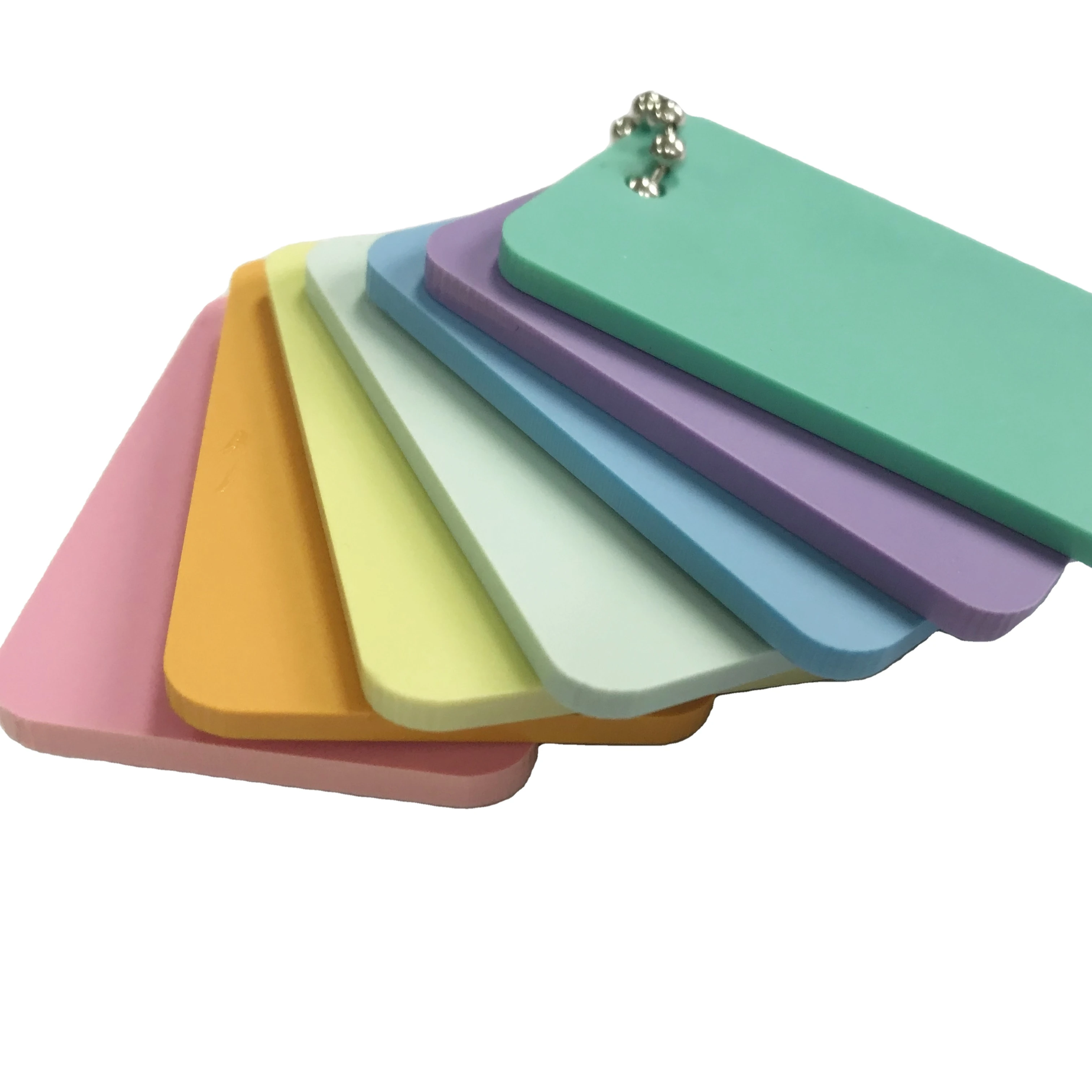 Pastel Colored Top Sales New Products Perspex 3mm PMMA Pastel Acrylic Sheet