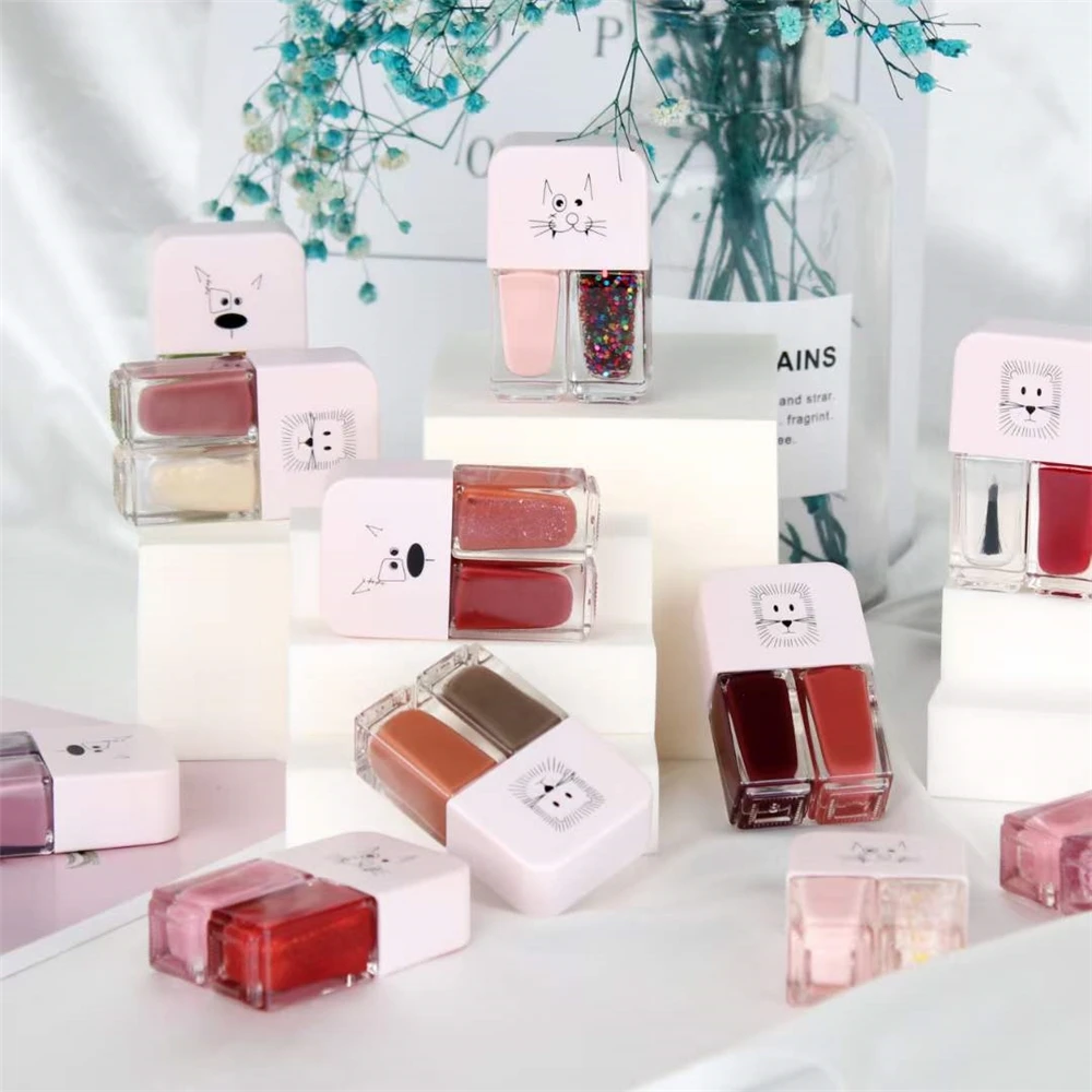 Top sale set organic nail polish Gel Polish Your Logo for