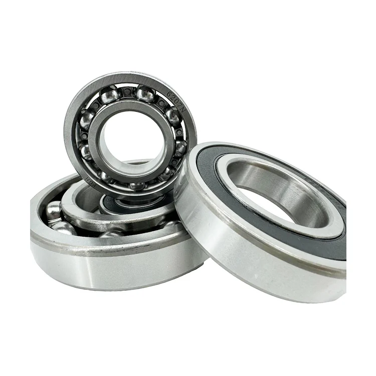 China Oem Factory Deep Groove Ball Bearings 6300 6301 6302 6303 6304 6305 6324 6312 Logo Packing Custom Bearings Prices