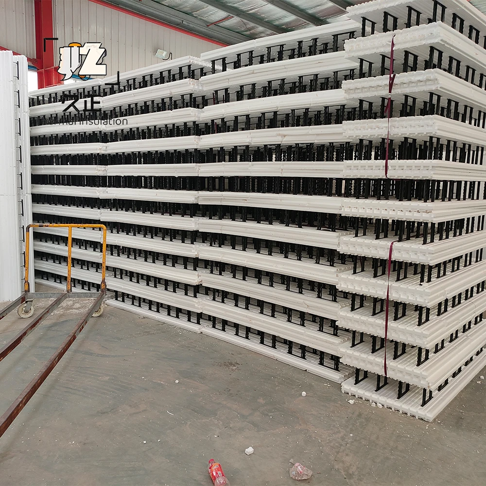Строительная система для крепления блоков ICF изолированные бетонные формы блоки House аренда