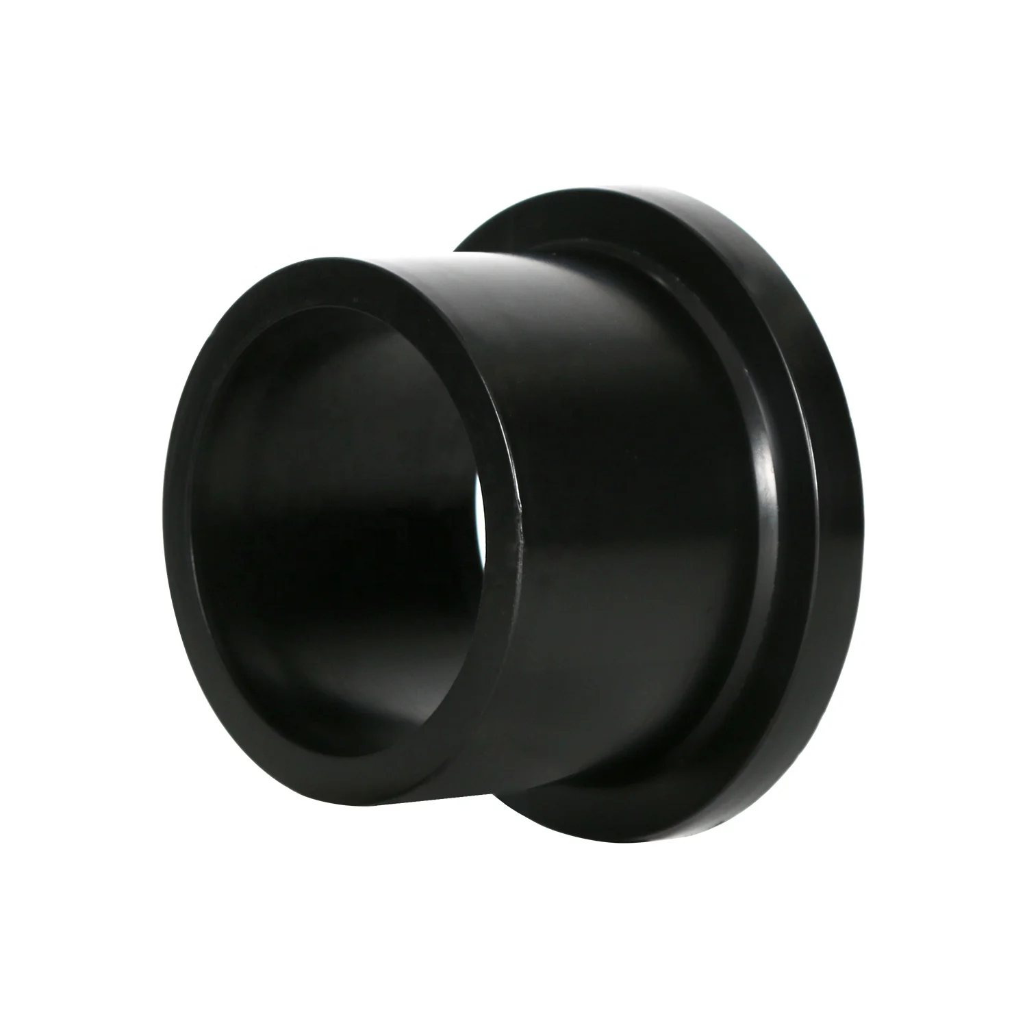 Hot Sale High Pressure Short And Long Stub End Plastic Pipe Fittings HDPE Butt Fusion ISO PE Pipe Fittings Flange for Water Use
