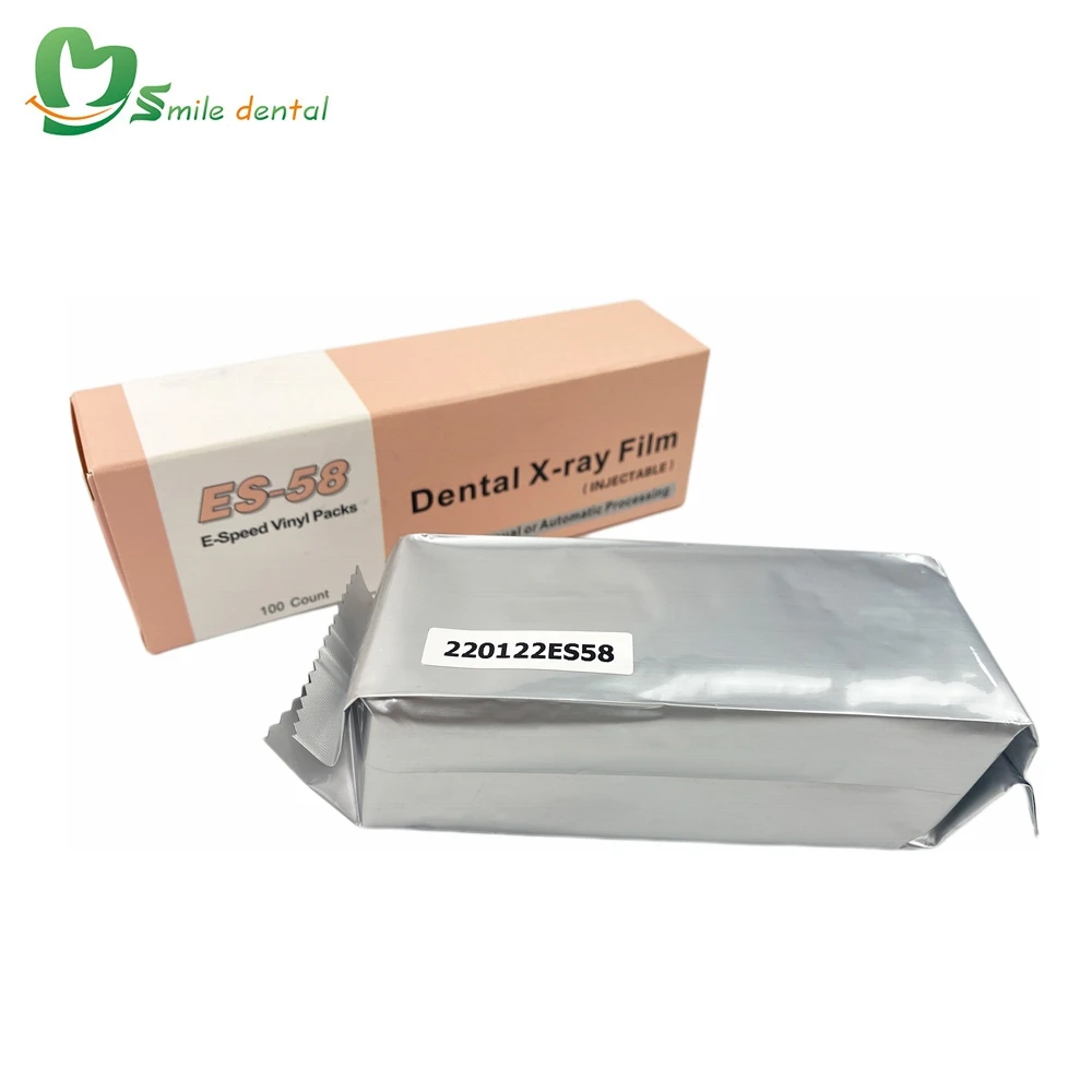 Intraoral x ray film E speed dental x ray film