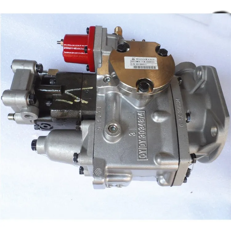 Ccec 4915429 nta855 generator diesel engine PT fuel pump