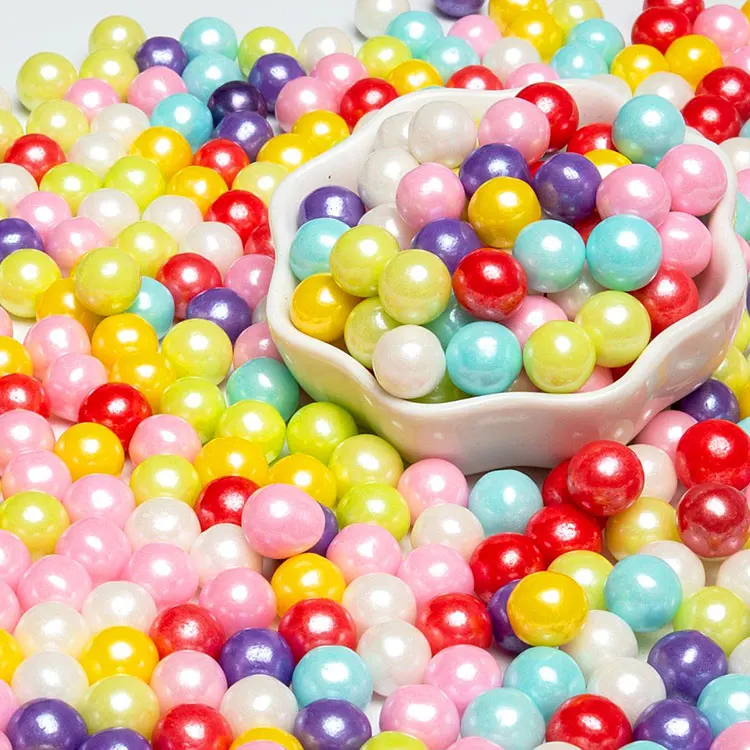 Superior Quality New Type rainbow sanding sugar Sprinkles Cake Decorations