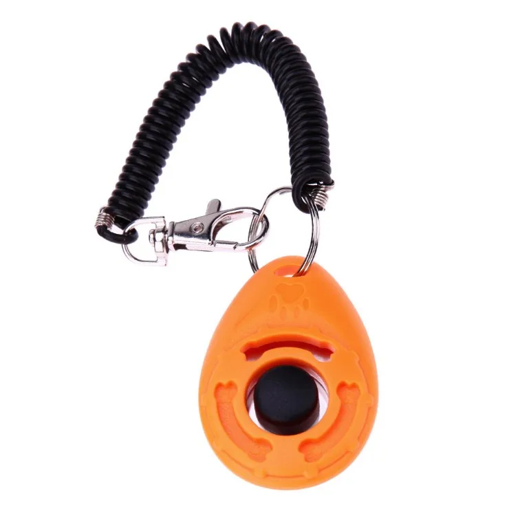 Drop-shaped Training Clicker Pet Training Clicker Dog Trainer Clicker Pet Sounder