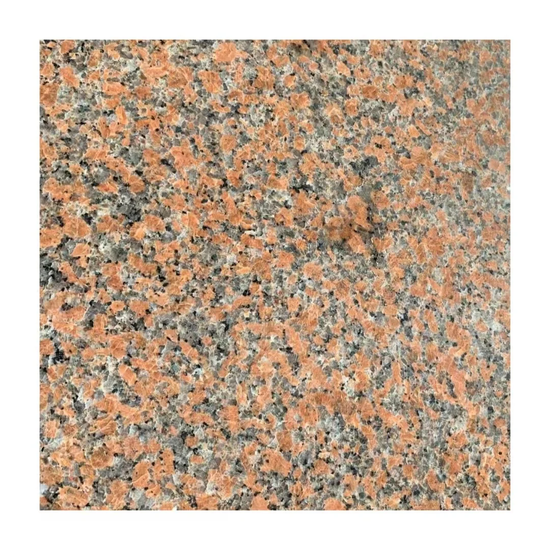 Chinese Polished Guangxi G562 Red Granite Slab Stone Floor Tiles Big Slab Maple Granite Building Stone Countertop For Kitchen
