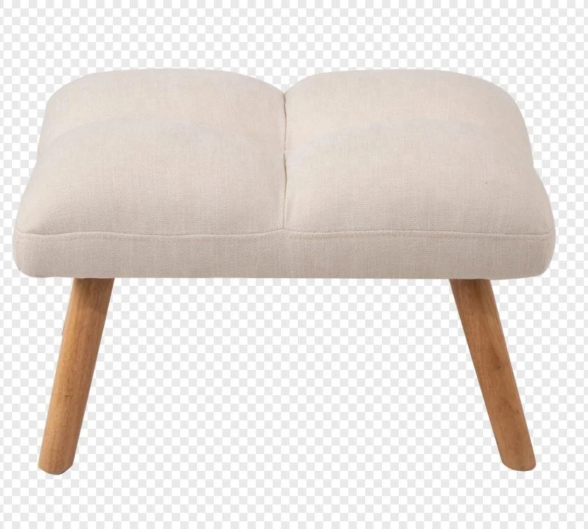 Nordic Living room hotel home furniture cute upholstered white Fabric accent adjustable sofa chairs