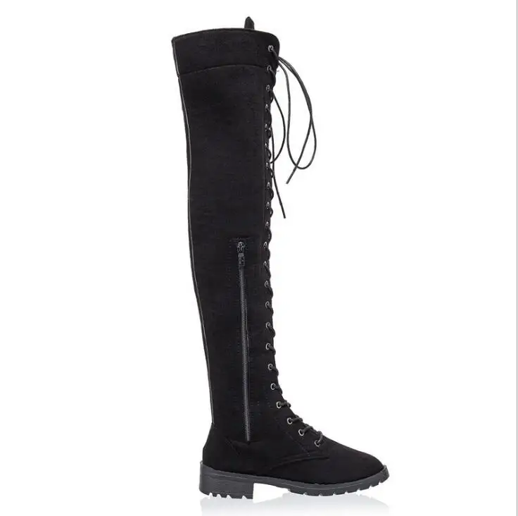 sh10321a 2023 High quality autumn girls boots size 43 winter boots for women