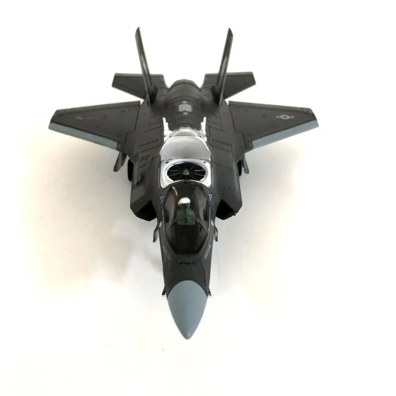 1/72 Scale F-35 Lighting II Joint Strike Jet Fighter Diecast Metal Plane Aircraft Model