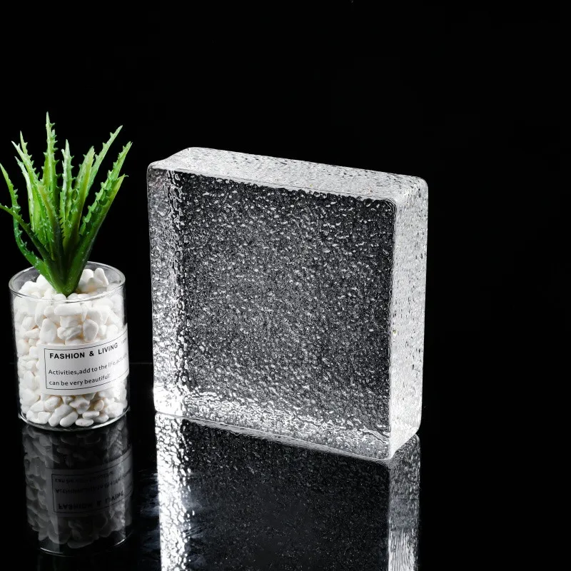 Manufacturers Hollow glass Blocks Product