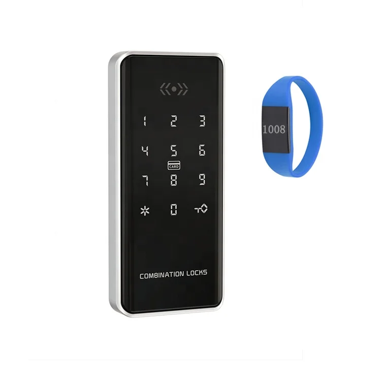 ACMEEN Commercial Electronic Fingerprint Combination Cabinet Locker Locks