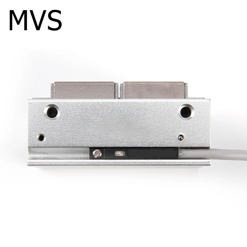 SMC Slide Cylinder MHF2-8D/D1/D2 Parallel Open And Close Type Cross Roller Translation Compact Cylinder