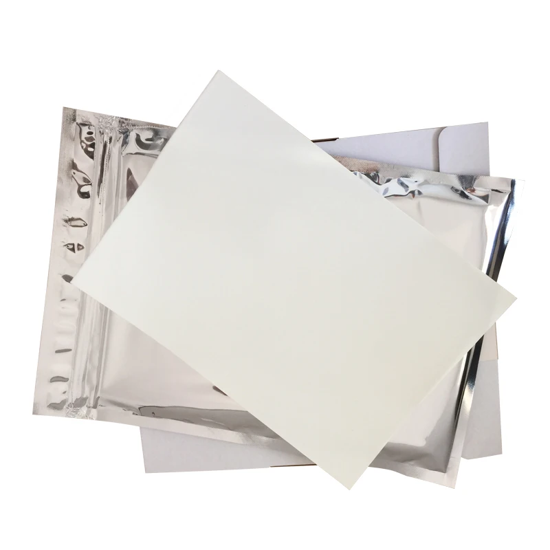 Icing Paper Digital Cake Printer Edible Sugar Sheet A4 Size 0.65mm Thickness Lollipop Sugar Sheets For Cake