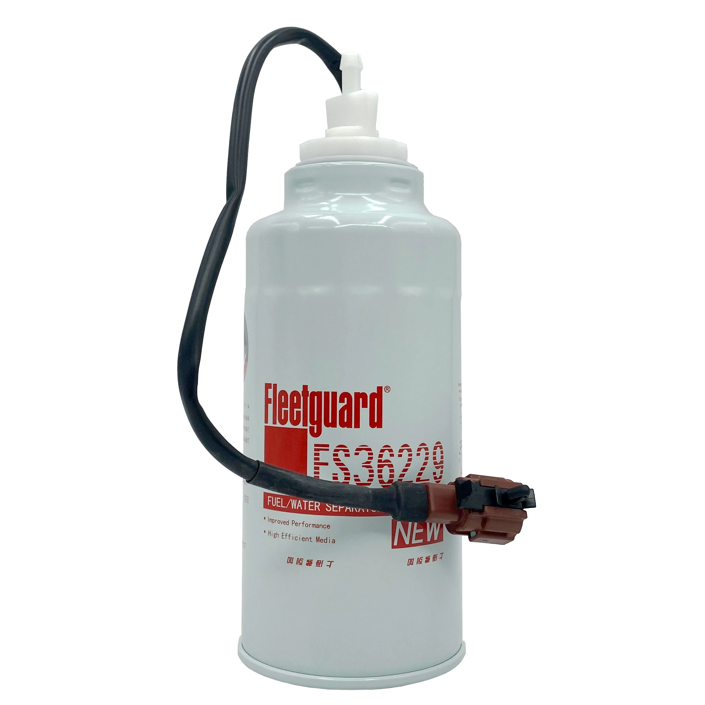 Genuine OEM Fuel Water Separator FS36229 for Dongfeng Truck