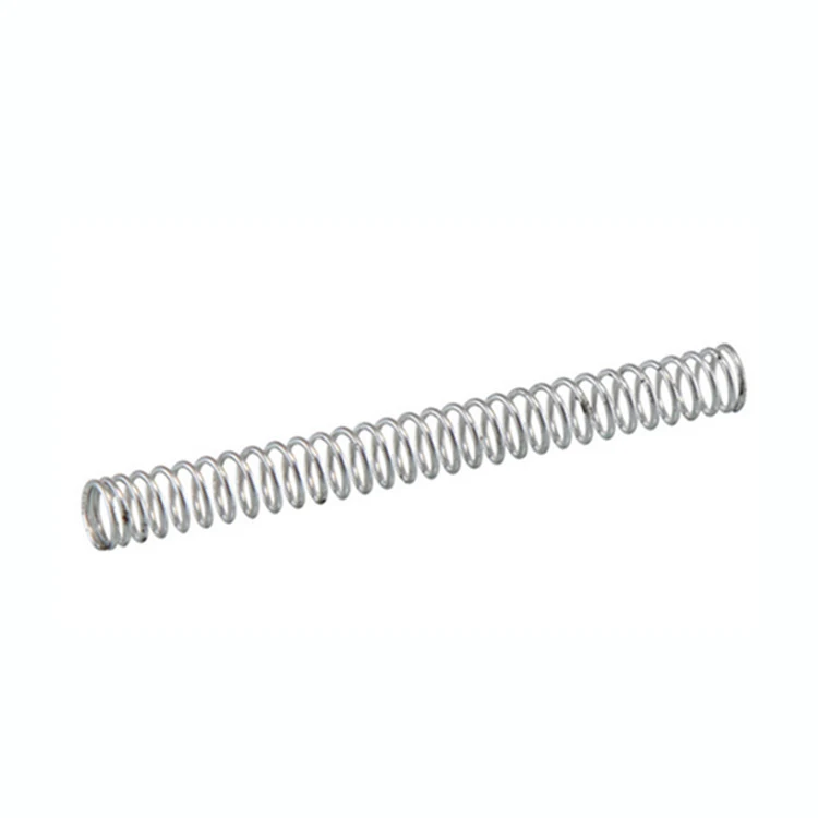 Wholesale Stainless Steel Ballpoint Pen Pressure Spring Small Compression Spring