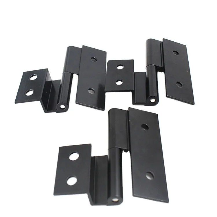 aluminium extrusion hinge hardware for window and doors