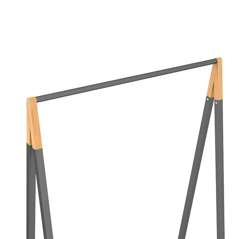 Heavy Duty Garment Storage Display For Shops With 2 Layers Shelf Buy Clothing Racks Garment Rack