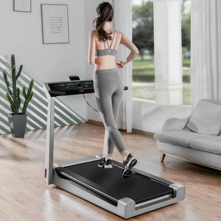 
K15 Smart Electric Foldable Treadmill Jog Fast Space Walk Machine For Home Aerobic Fitness Equipment Xiaomi Ecosystem 
