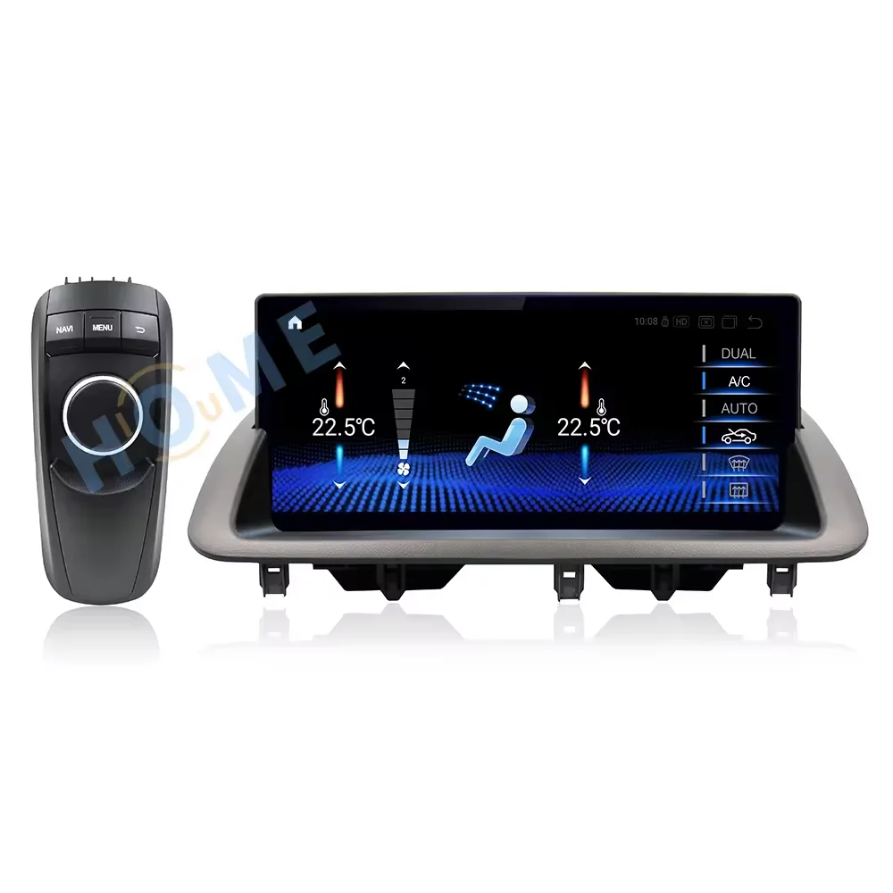 10.25-inch Android 12 Qualcomm GPS Navigation video and audio player CarPlay for Lexus CT CT200 CT200h 2011-2020