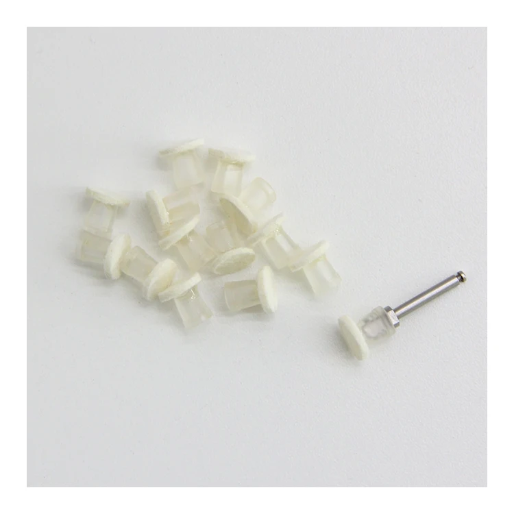 RA0382 Zogear 50pcs Dental Impregnated Polishing Disc