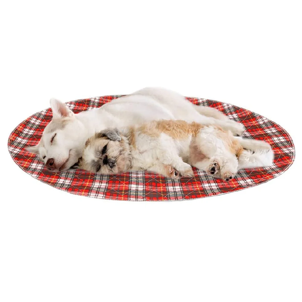 Manufacturer Sell Washable Puppy Training Pad Waterproof Reusable Bamboo Charcoal Super Absorbent Pet Urine Pad