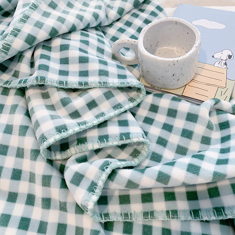 5 Star Hotel 2024 Vietnam Manufacture Customized milk velvet blanket for bed sheet