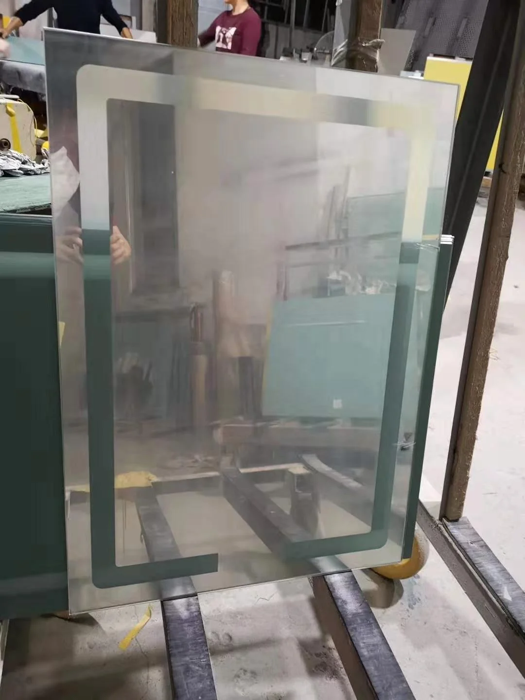 JFP1600 Marble Stone Granite Sandblasting Machine Price Sand Blasting Machine Automatic Sandblaster Sales