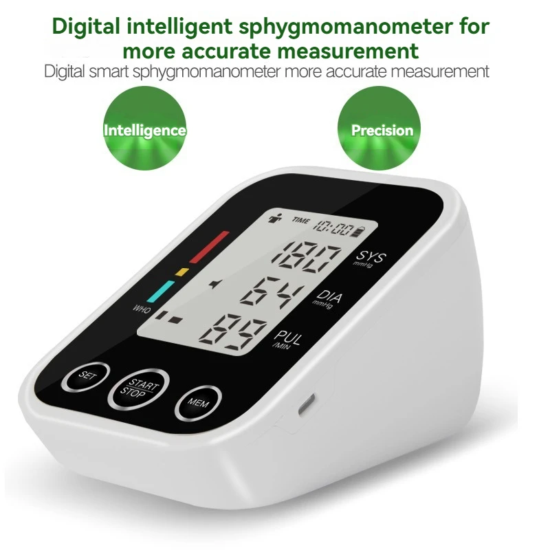 OEM ODM Support Dr trust 24 Hour BP Monitor BP Machine Medical Digital Upper Arm Blood Pressure Monitor