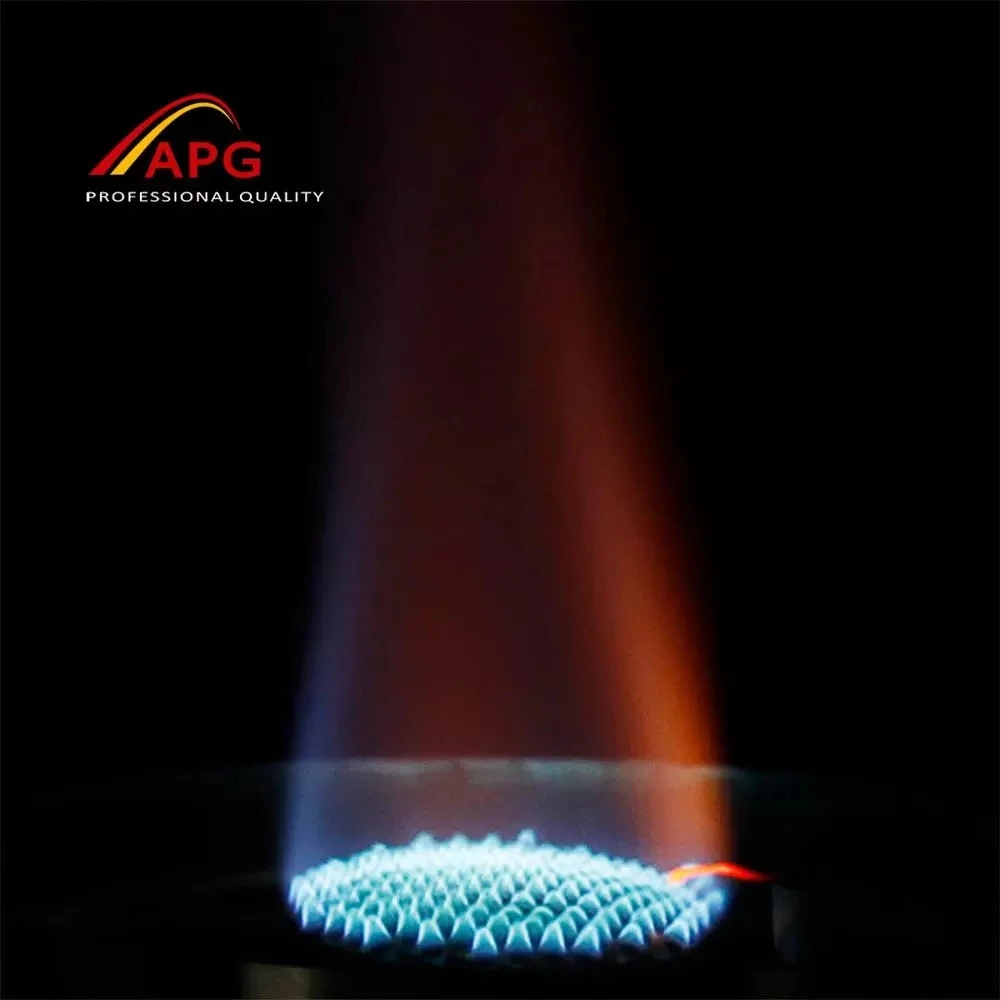  1400 мл APG наружная портативная система приготовления пищи в кемпинге газовая