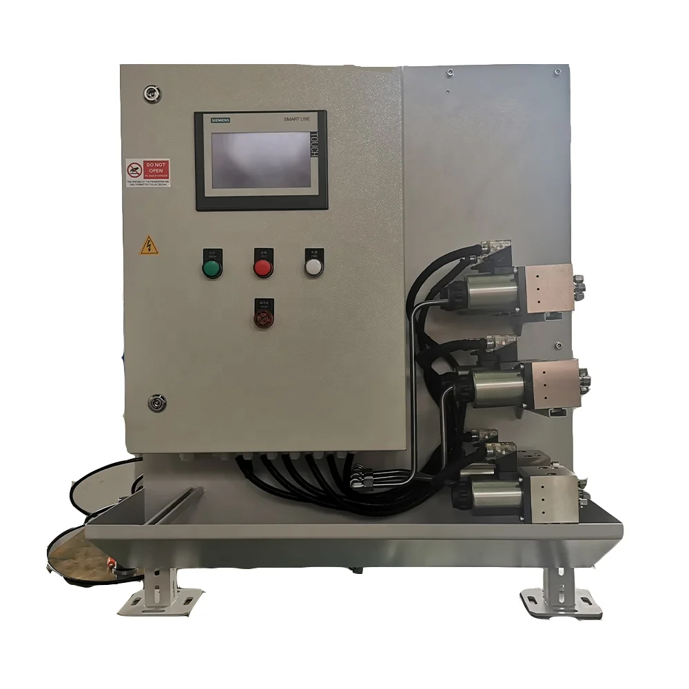 Oil Chain Lubrication System for Food, Electrical Production, Logistics Coating, Electronics, Coal Mining Industries