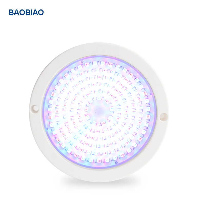 Resin Filled Pool Lights for Liner Vinyl Fiberglass Pool Underwater Light Led Underwater Swimming Pool Light