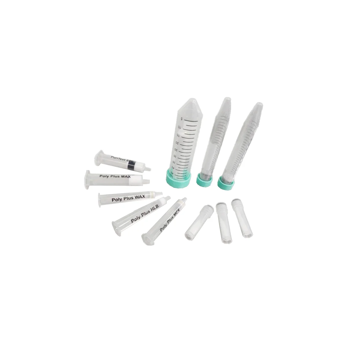 Solid phase extraction (SPE) Cartridges Hydrophilic-lipophilic balanced reversed phase sorbent 200mg/6mL