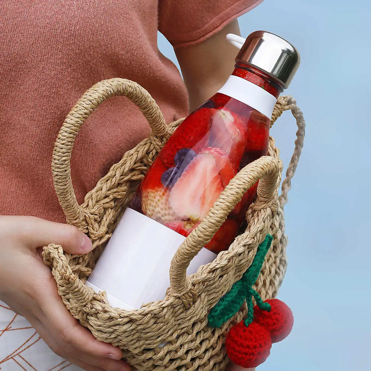 Лидер продаж на Amazon, миниатюрная портативная соковыжималка, персональные блендеры и соковыжималки, минимиксер, электрическая портативная соковыжималка