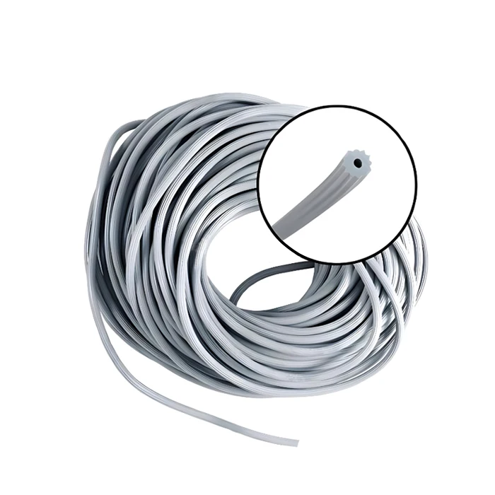 Yobest door seal strip bottom foam seal window rubber seal strip