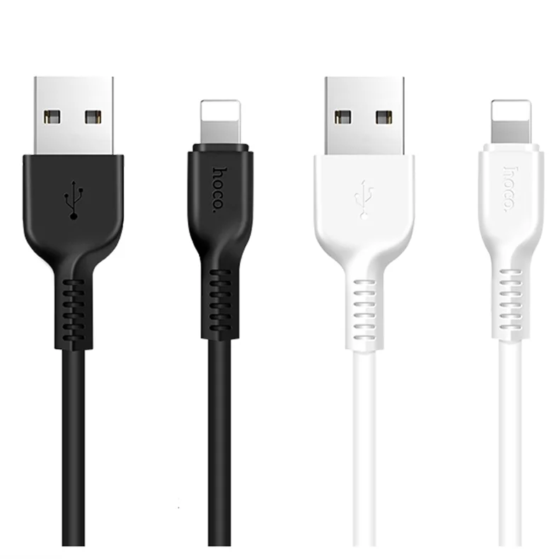 Популярный продукт HOCO X20 1 м 2 м 3 м type c micro кабель передачи данных для iPhone cabo 2A usb кабель для быстрой зарядки 10 футов