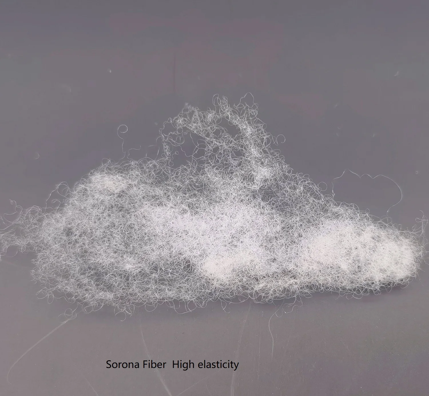  sorona staple fibre for filler