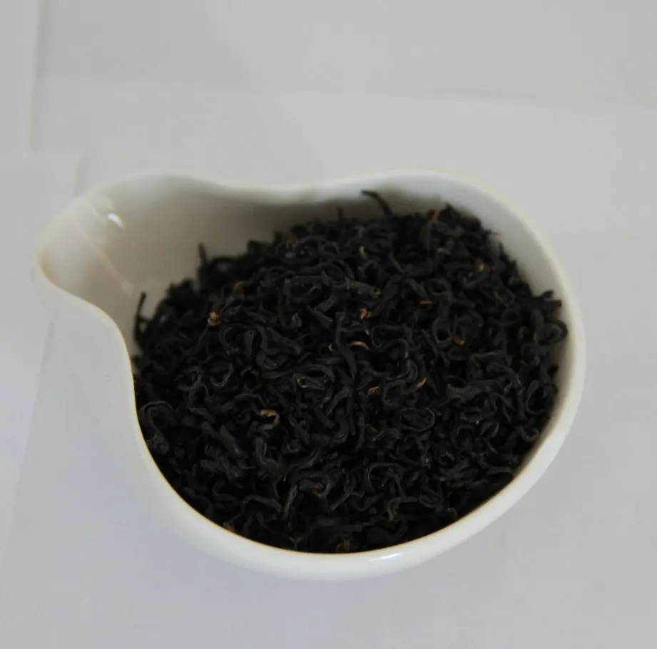 good flavor Keemun Black tea packing with gift box