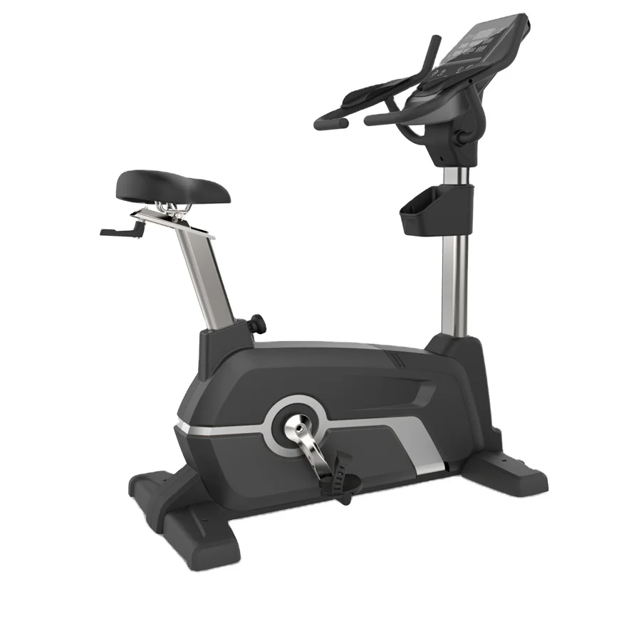 Магнитный вертикальный велотренажер