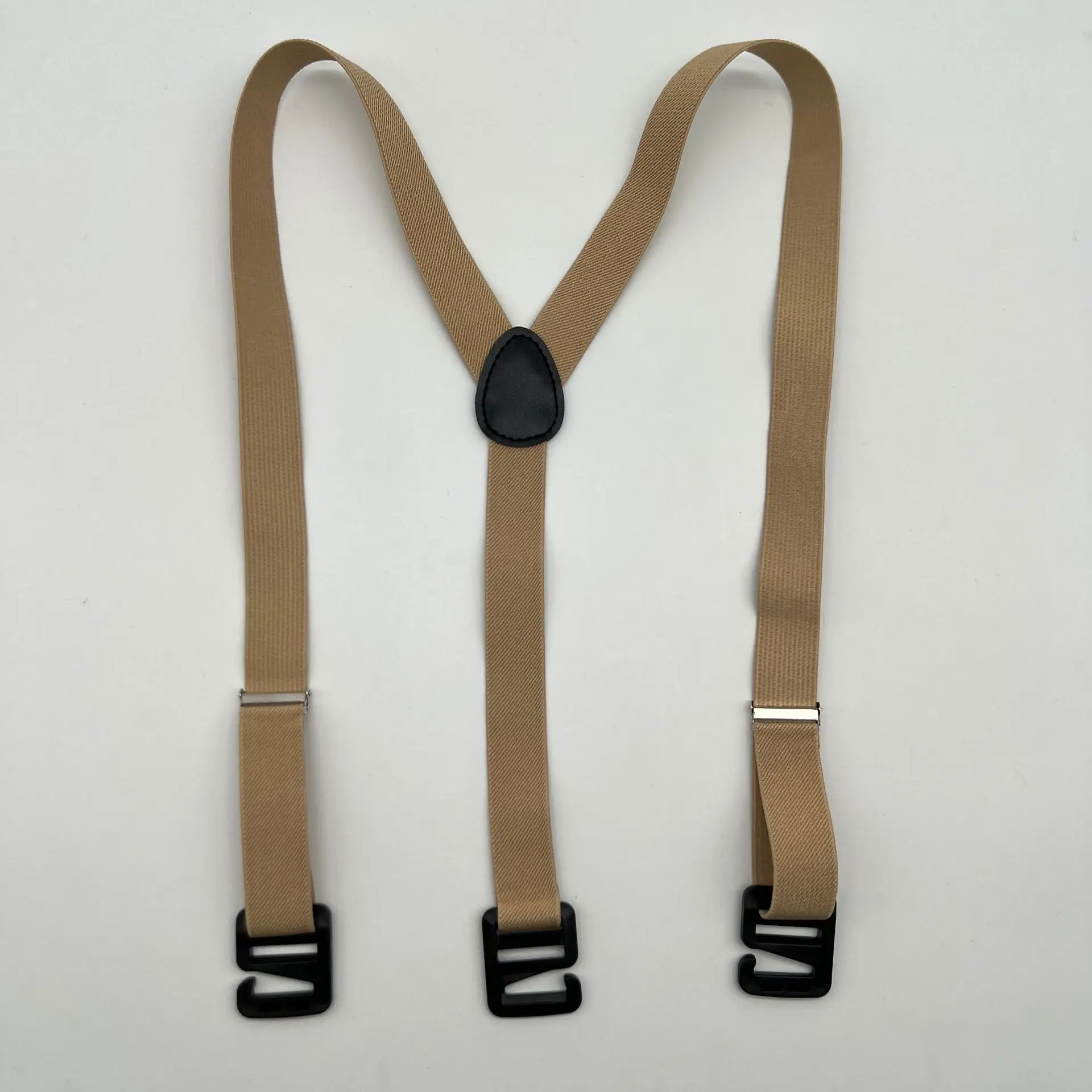 HZO-24165 Suspenders for Men Invisible Adjustable Under Clothing Undergarment