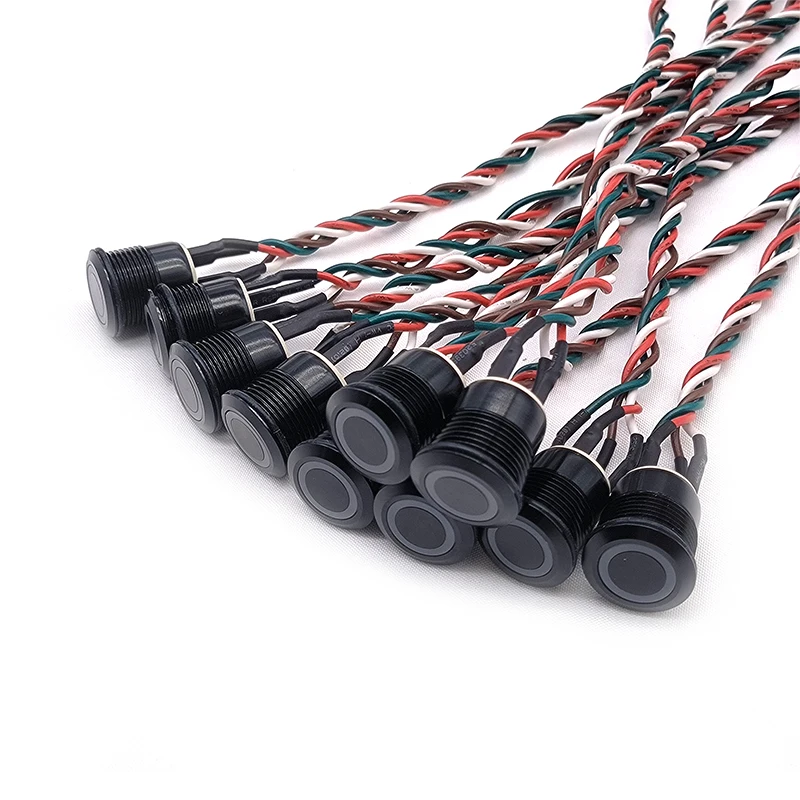 Customize various specifications Cable waterproof wire connecting complete wire electronic wire harness