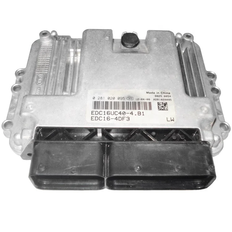
Original Xichai Diesel Engine ECM 3601115 0281020095 Electronic Control Module For Truck 