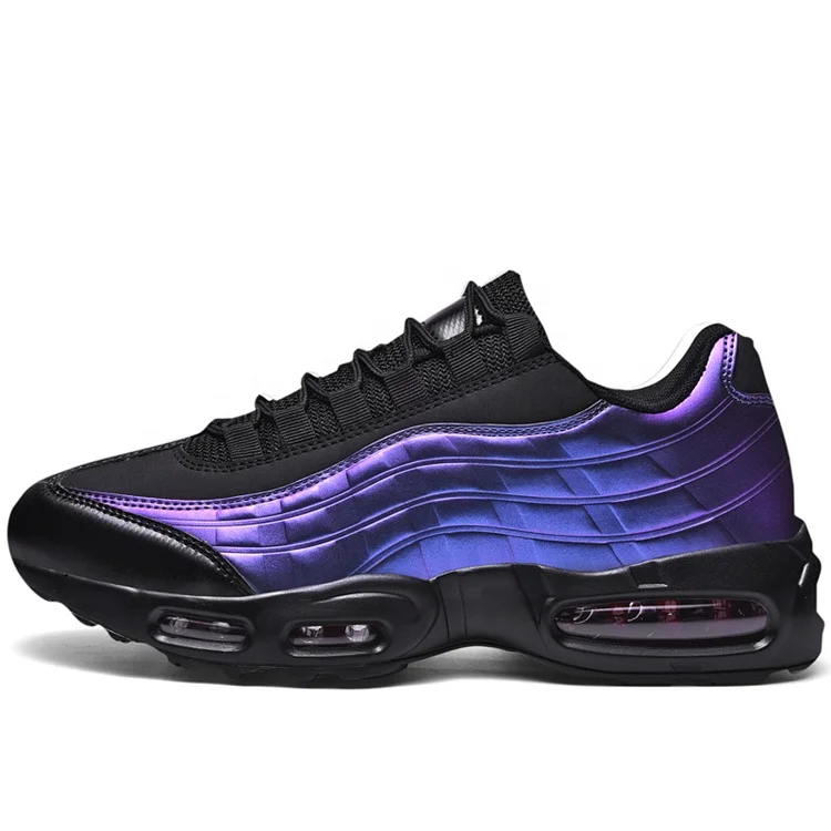 
Cheap Outdoor Air Cushion Running Sport Shoes Mesh Footwear Men Designer Sneakers Picture Solid Walking Shoes Top Grade KTS-0580 
